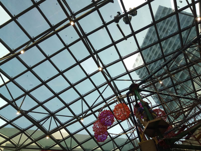玻璃隔热膜