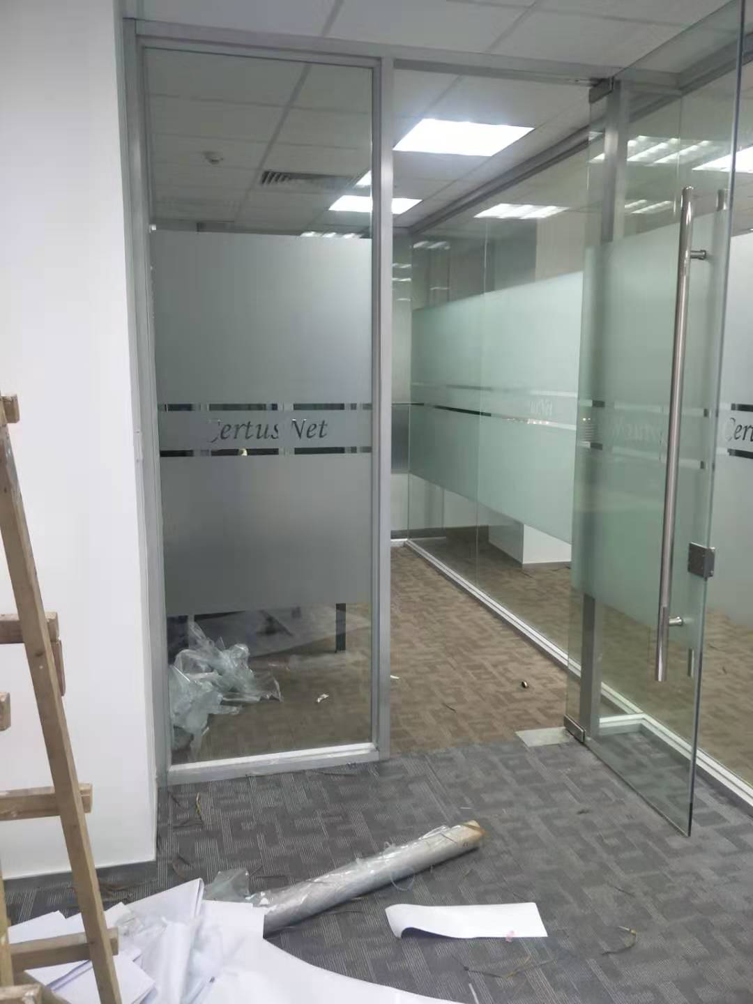 办公磨砂膜